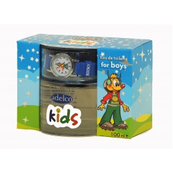 Adelco Kids Eau de toilette for boys 100ml